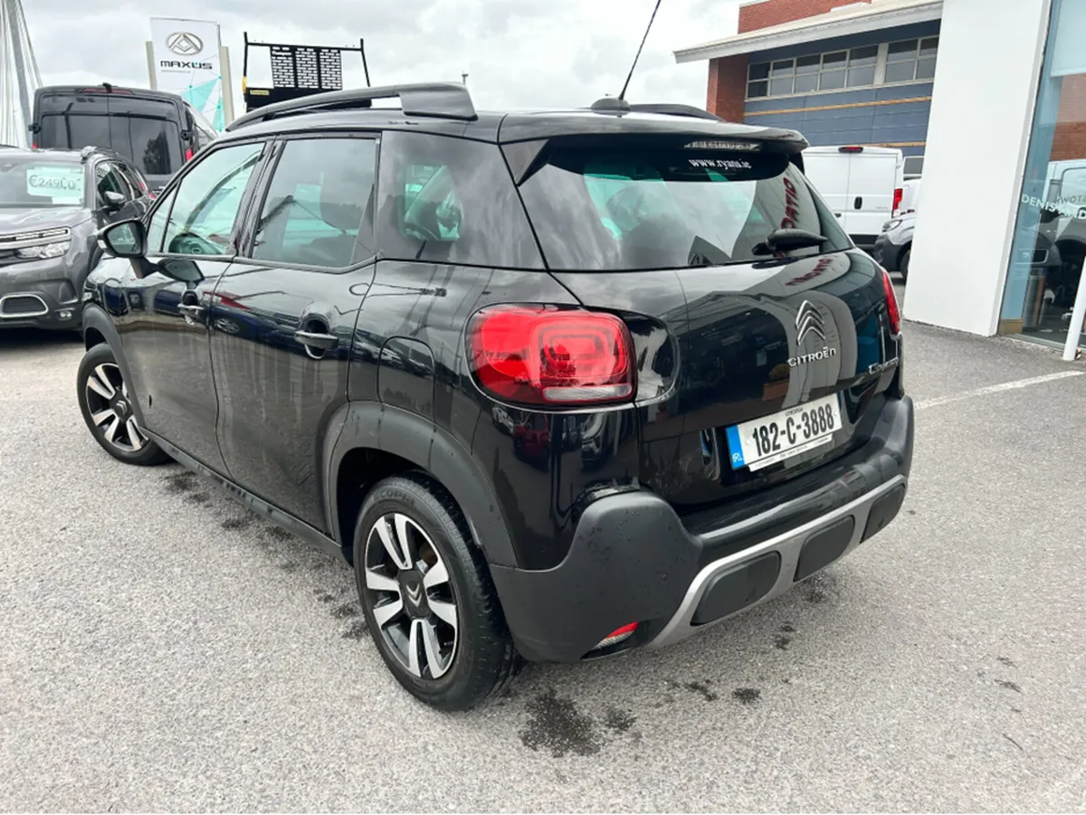Citroen C3 Aircross AIRCROSS FEEL PURETECH 82 4 4D - Image 2