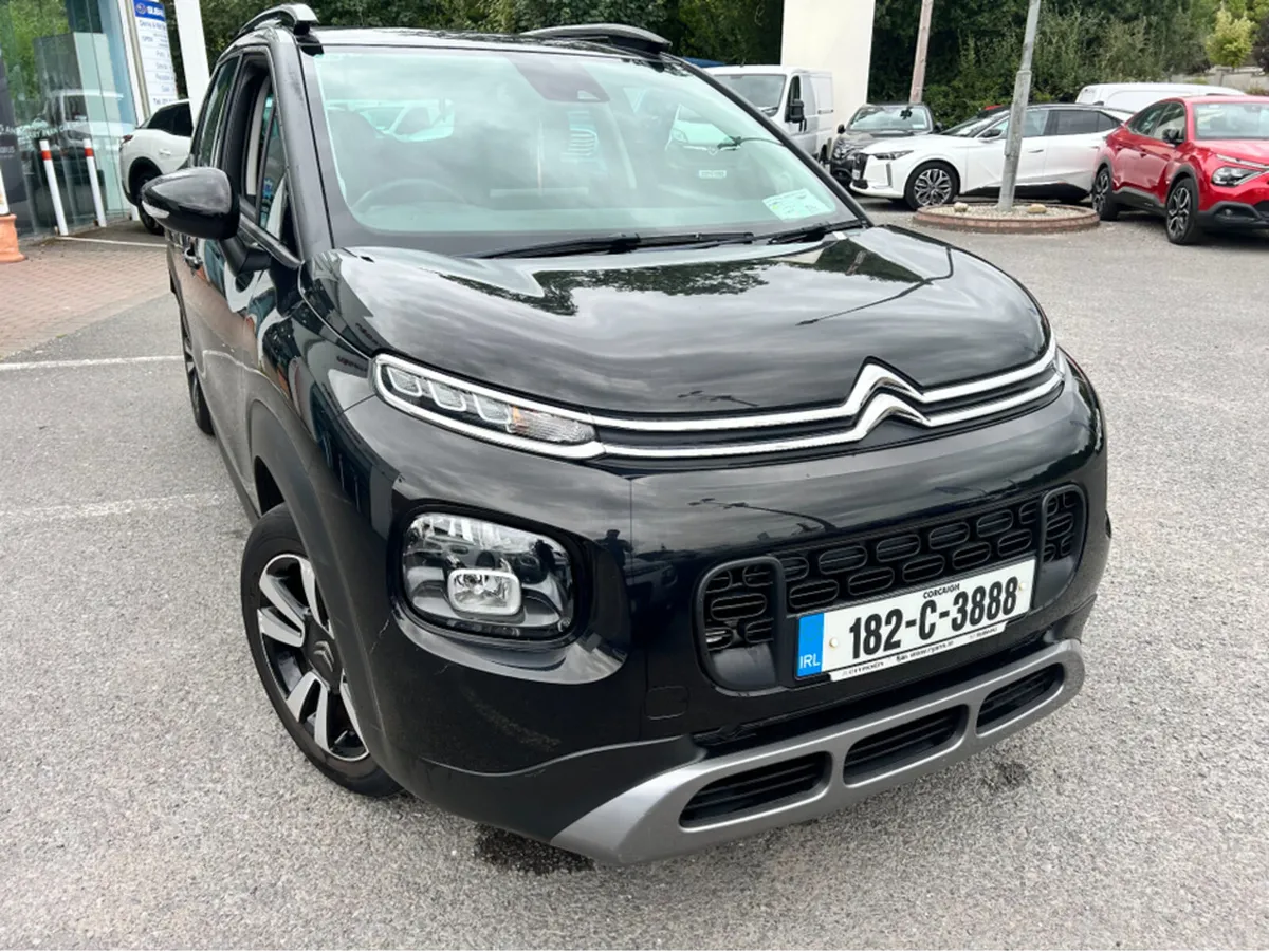 Citroen C3 Aircross AIRCROSS FEEL PURETECH 82 4 4D - Image 3