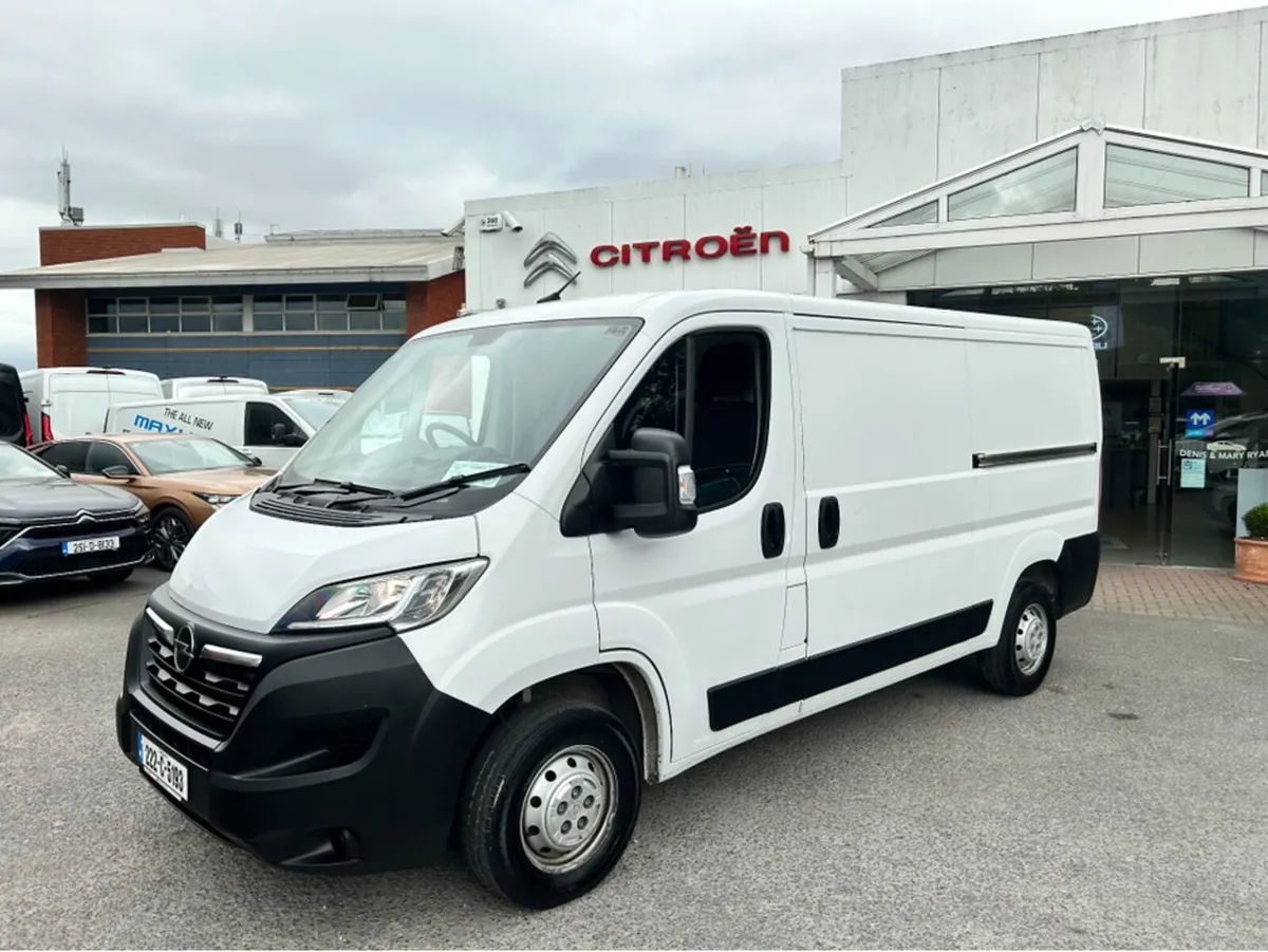 Opel Movano L2H1 3.5T-2.2 140-DIE6S 140-DIE6SP 2DR - Image 1