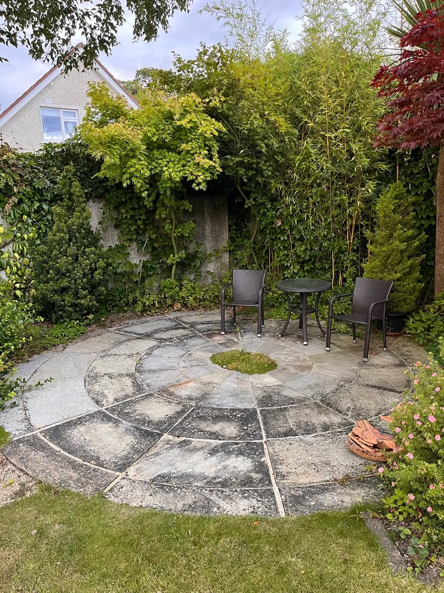 Flagstone (Indian Sandstone)