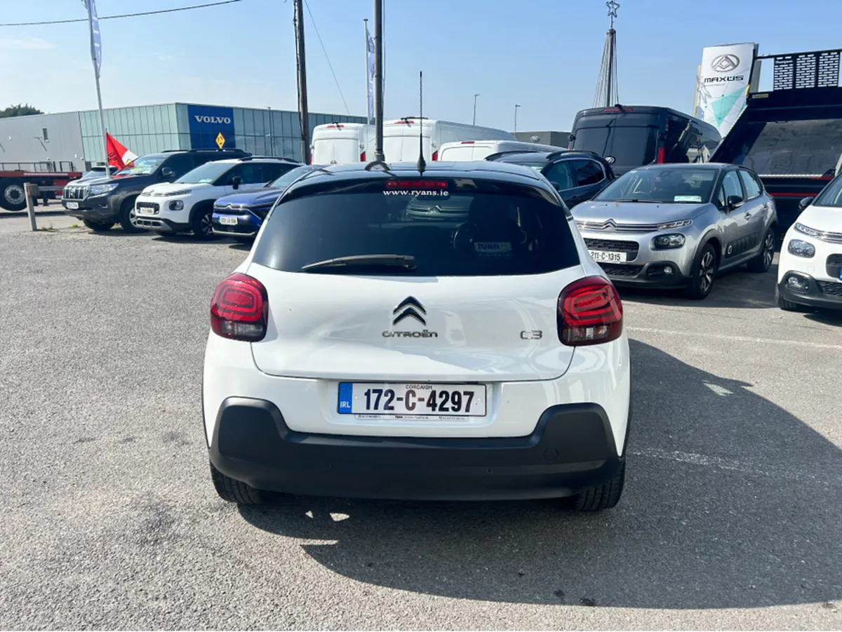 Citroen C3 FLAIR PURETECH 82 MY10 4DR - Image 2