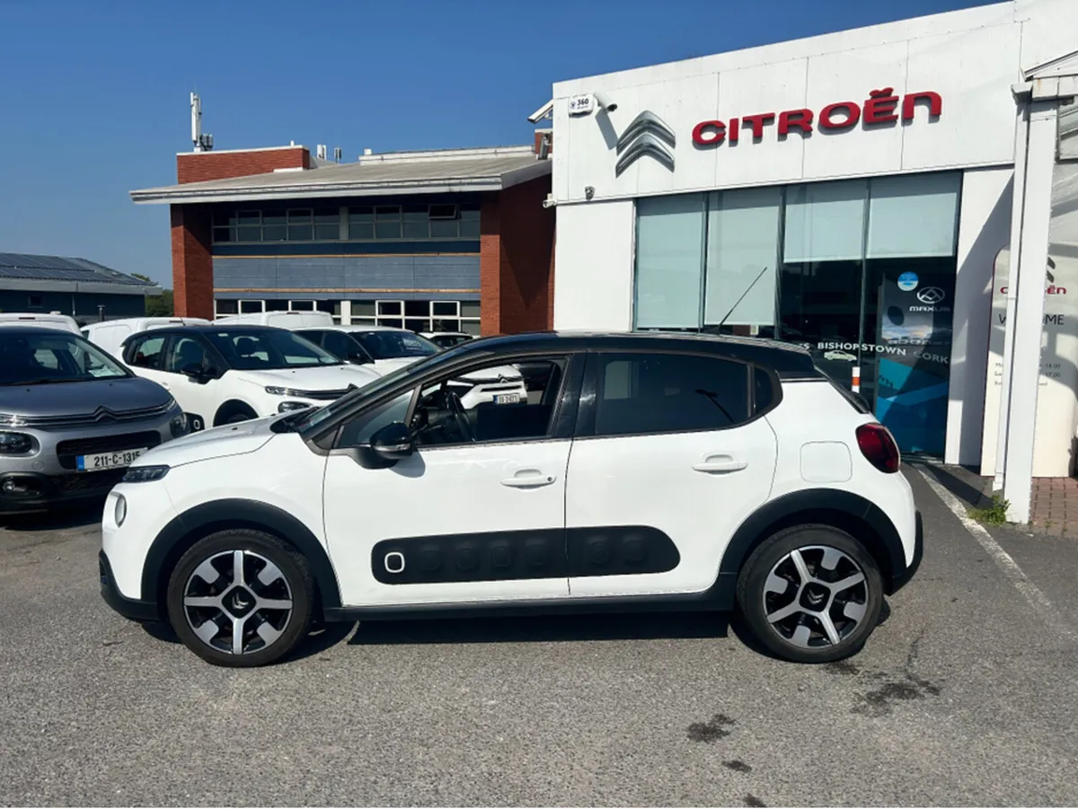 Citroen C3 FLAIR PURETECH 82 MY10 4DR - Image 3