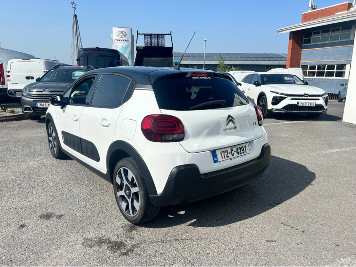 Citroen C3 FLAIR PURETECH 82 MY10 4DR - Image 4