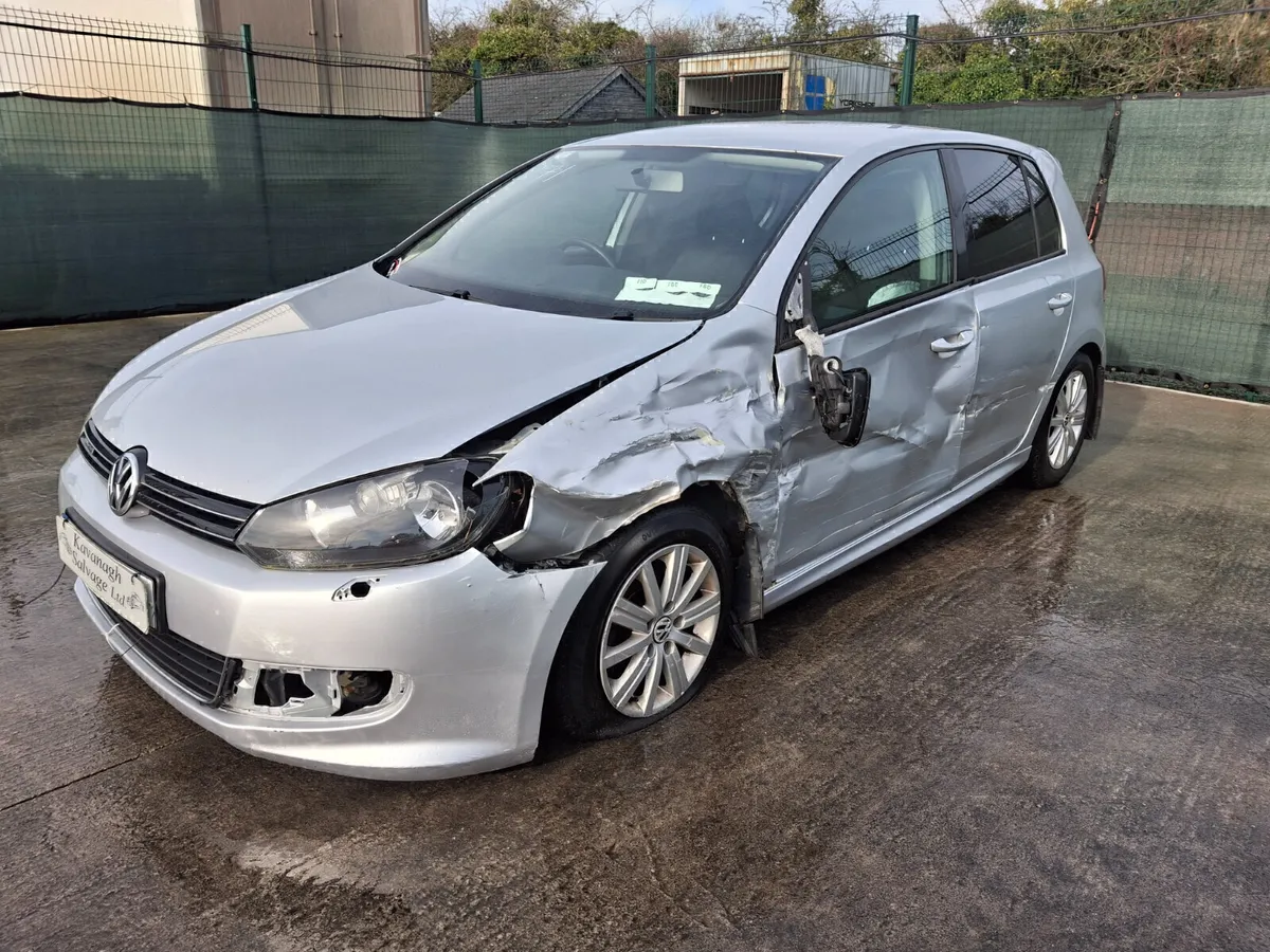 *2012 Volkswagen Golf TDI - Image 2