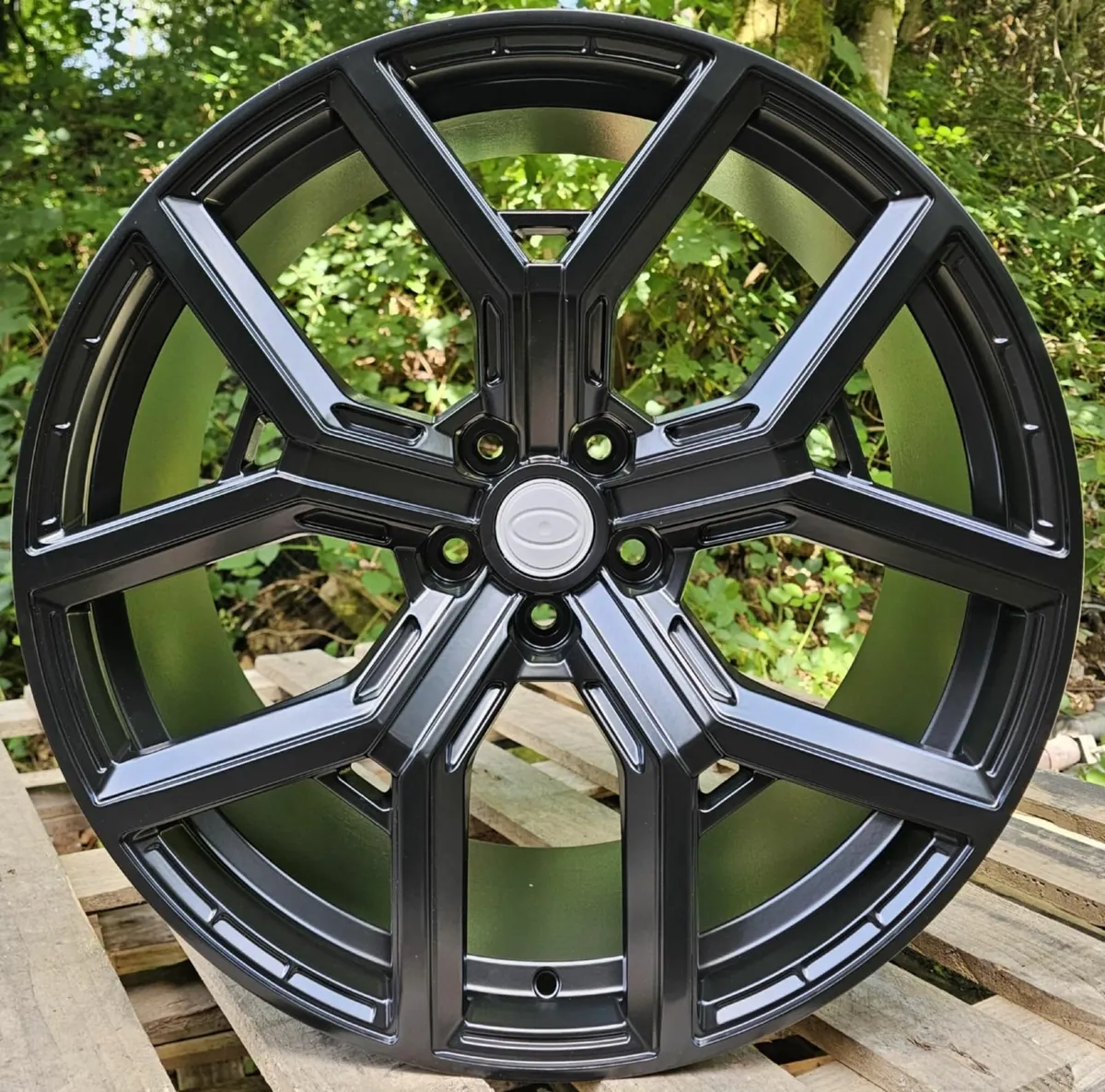 NEW 22" + 23" ALLOY WHEELS TO FIT RANGE ROVER - Image 2