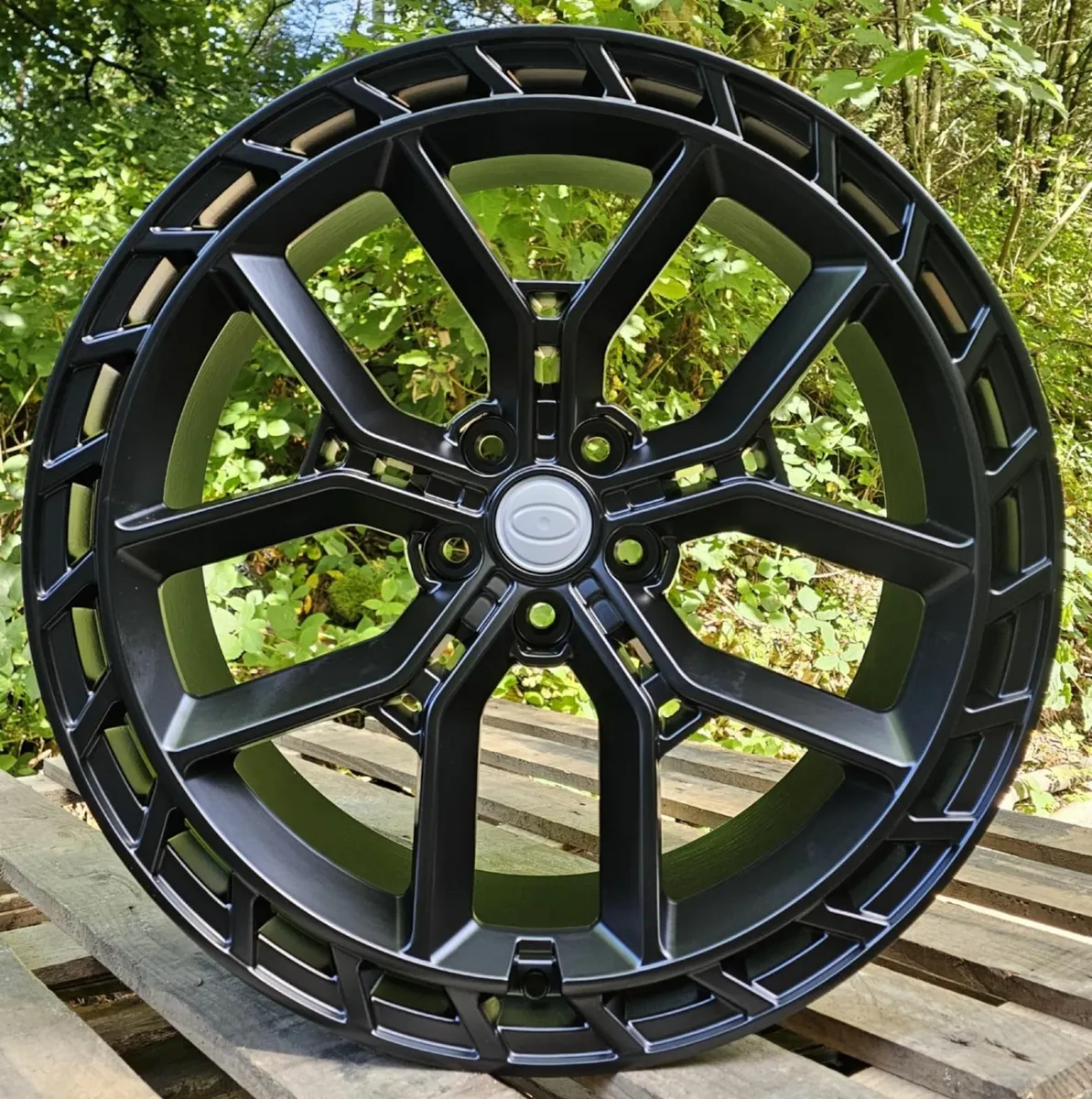 NEW 22" + 23" ALLOY WHEELS TO FIT RANGE ROVER - Image 3