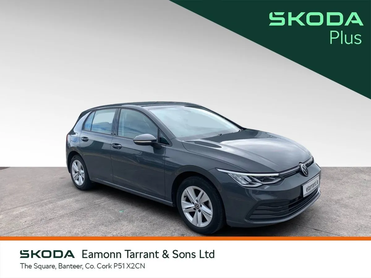 Volkswagen Golf 2.0 TDI 115HP Style DSG - Image 1