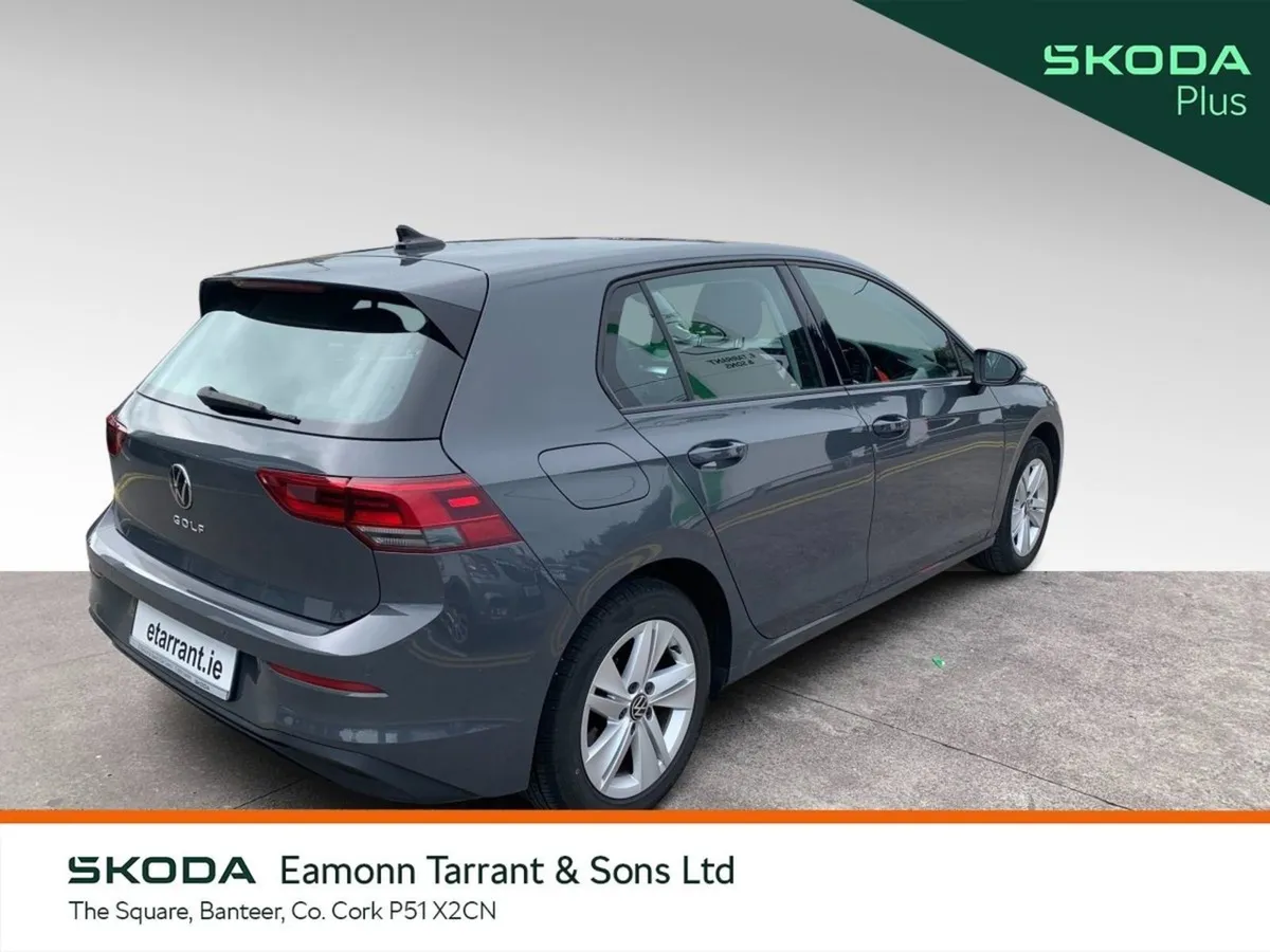 Volkswagen Golf 2.0 TDI 115HP Style DSG - Image 3
