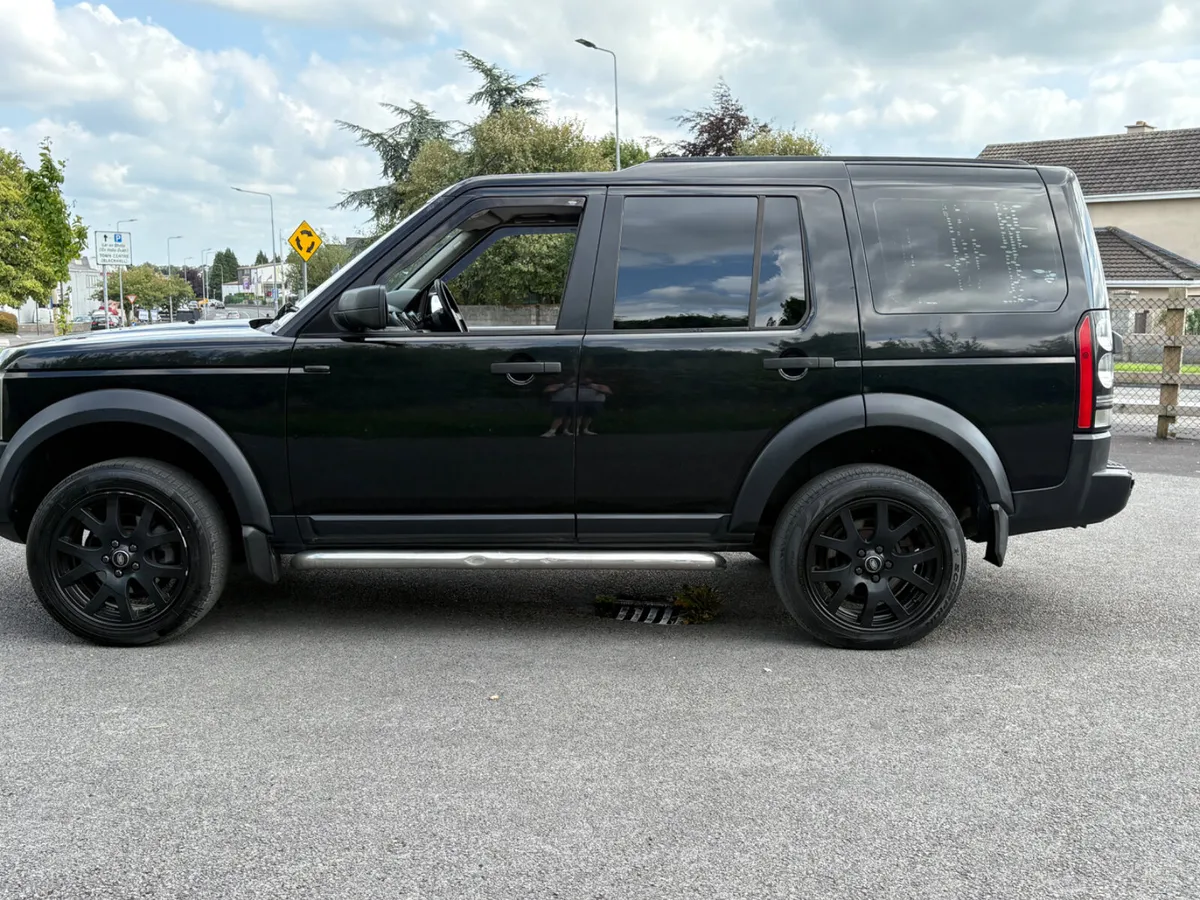 Grab a bargain Land Rover Discovery 2006 crew cab - Image 4