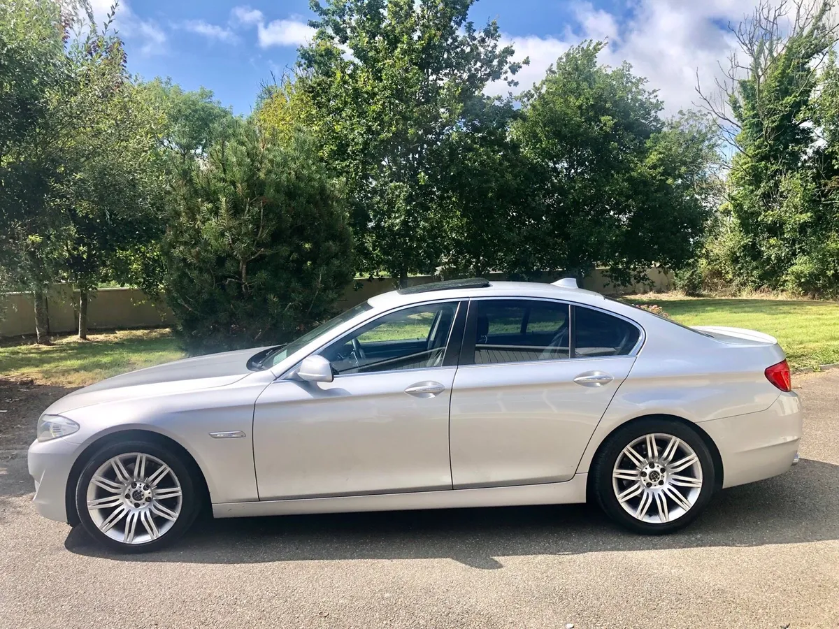 10 Bmw 525d Auto €4995 lot of car for the money - Image 2