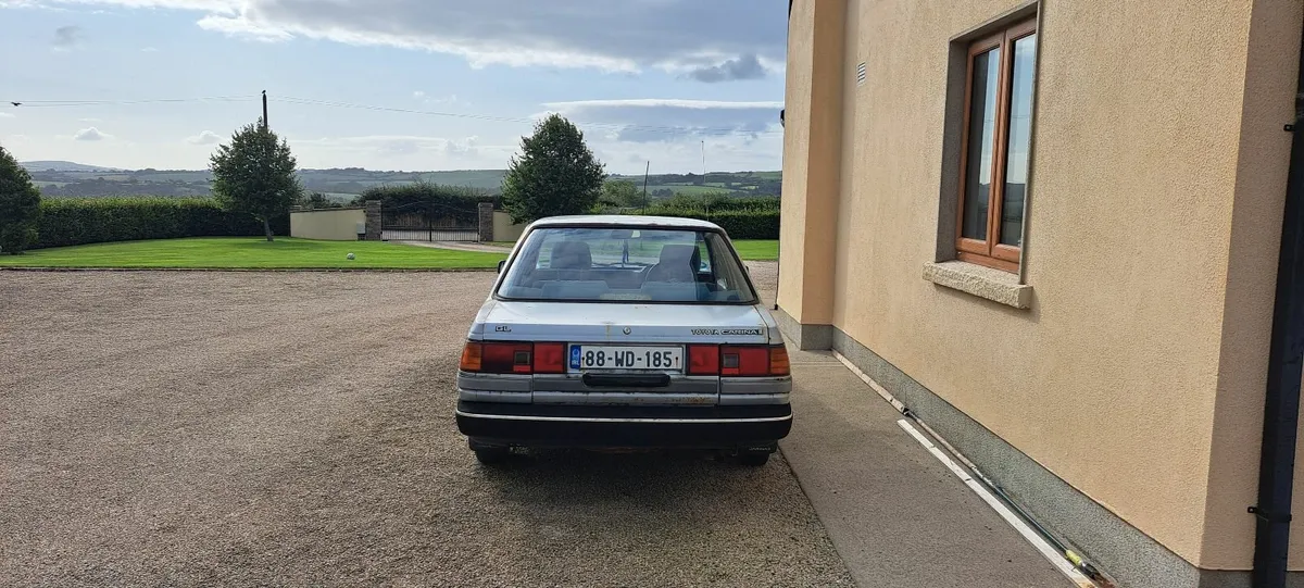 Toyota Carina 1988 - Image 3