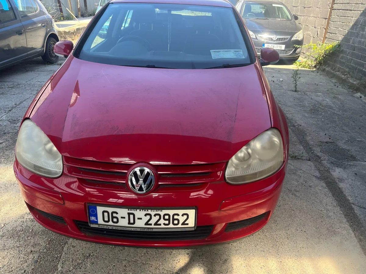 Volkswagen Golf 2006 - Image 3
