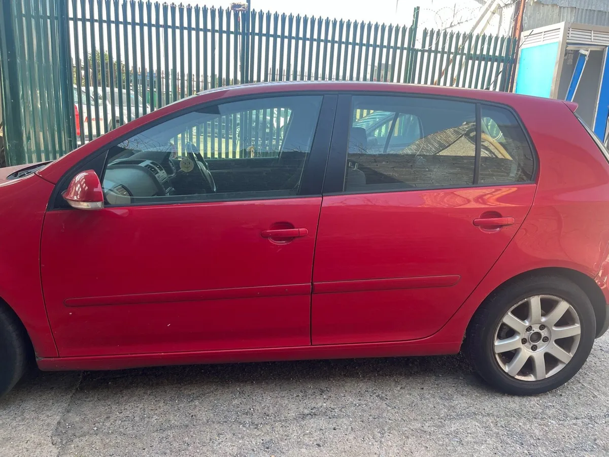 Volkswagen Golf 2006 - Image 4