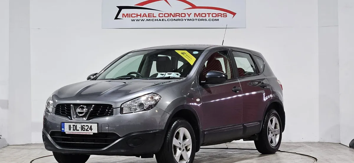 Nissan Qashqai 2011 - Image 2