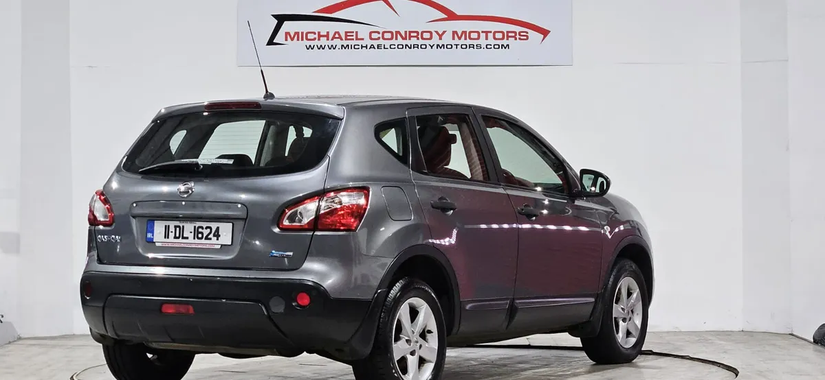 Nissan Qashqai 2011 - Image 3
