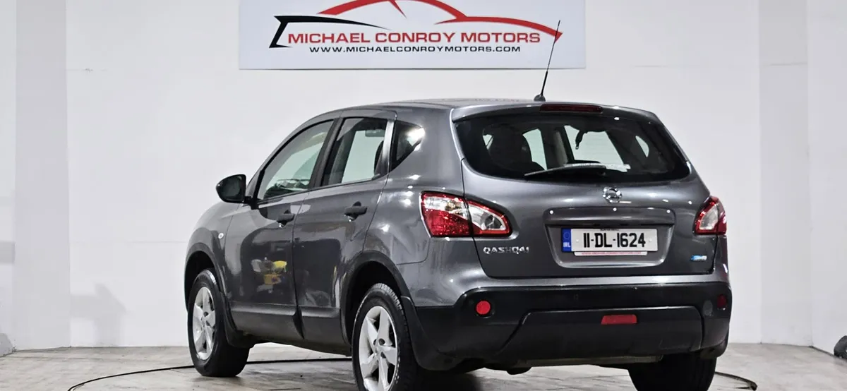 Nissan Qashqai 2011 - Image 4