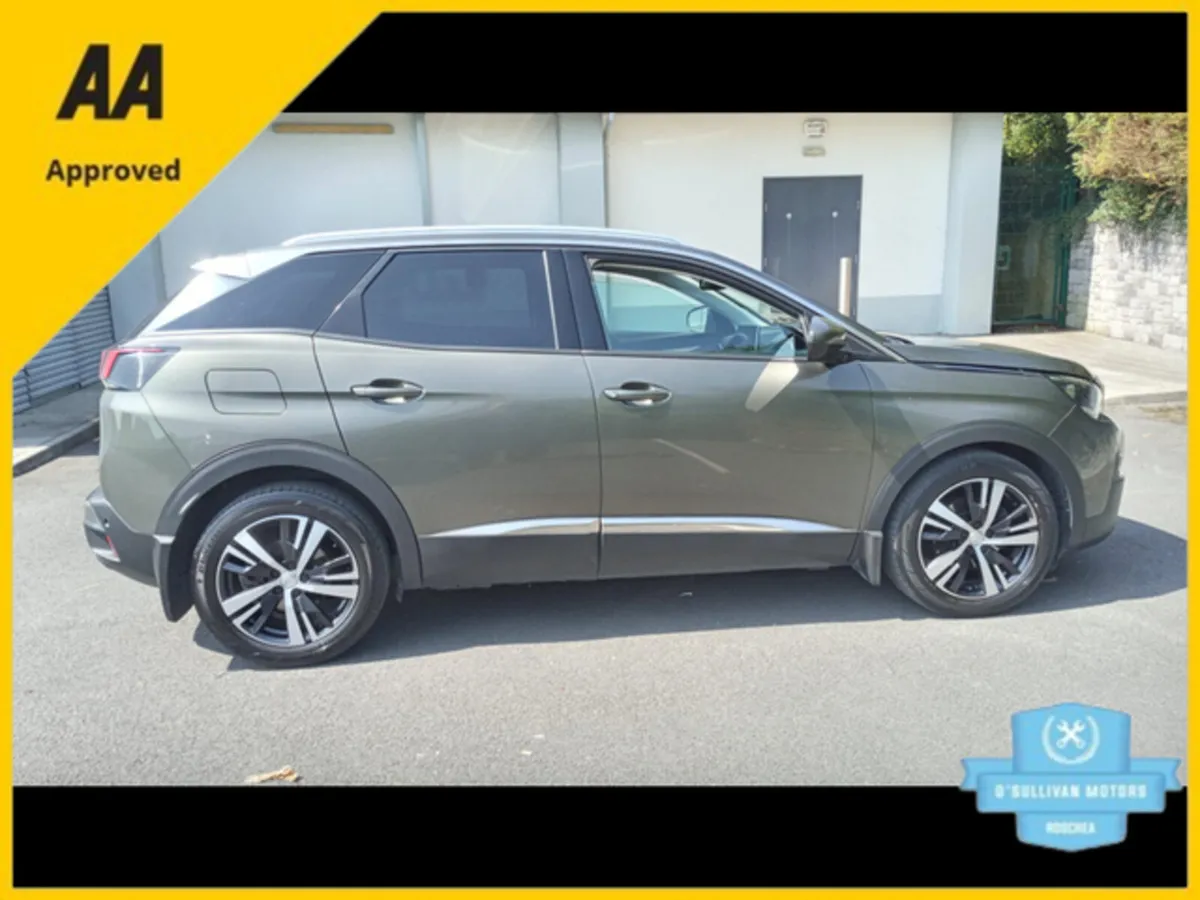 PEUGEOT 3008 / 2019 / 1.5 DIESEL / MANUAL - Image 4
