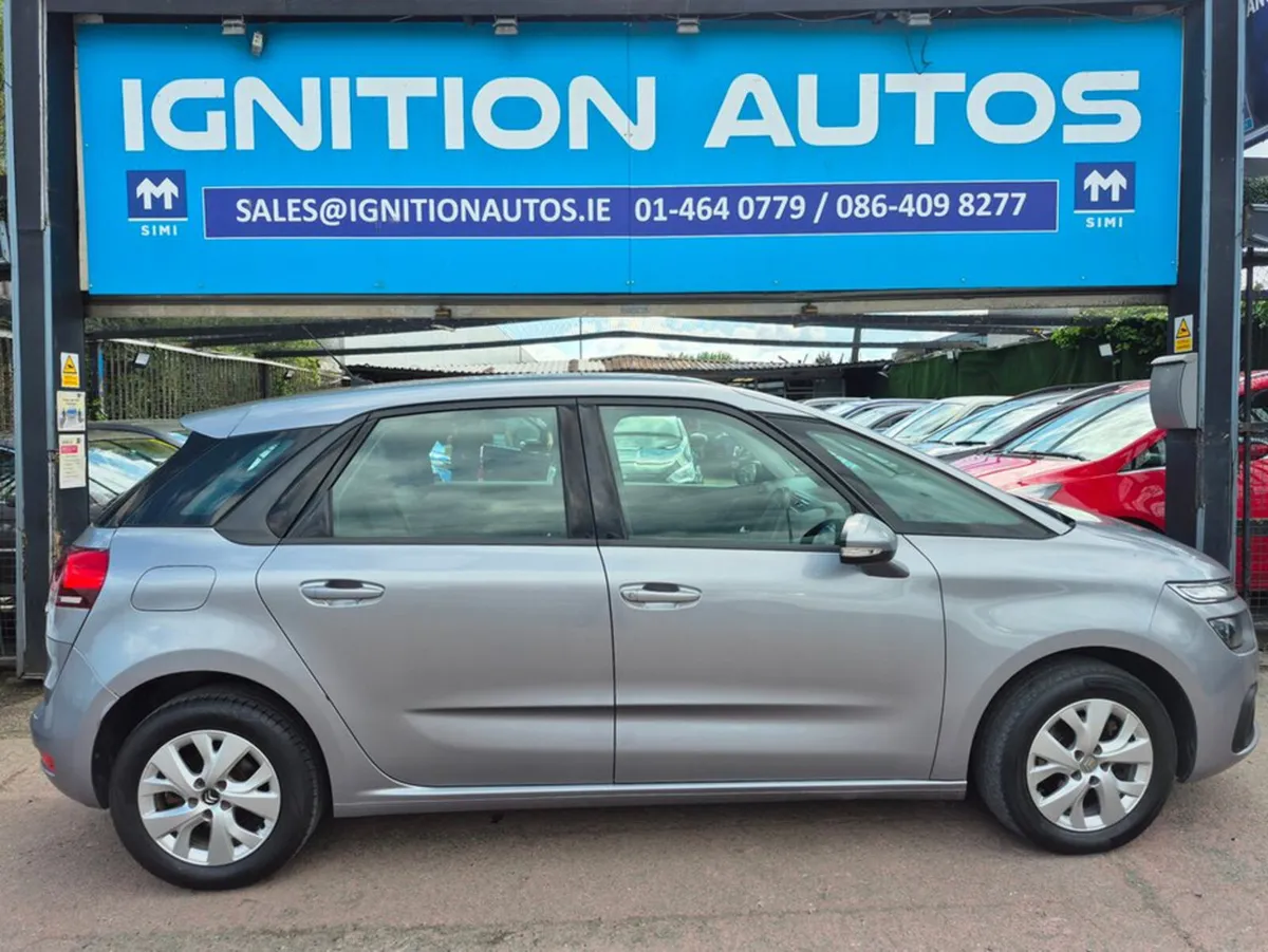 Citroen C4 Picasso 1.6 HDI, NCT, SERVICE, NATIONAL - Image 2