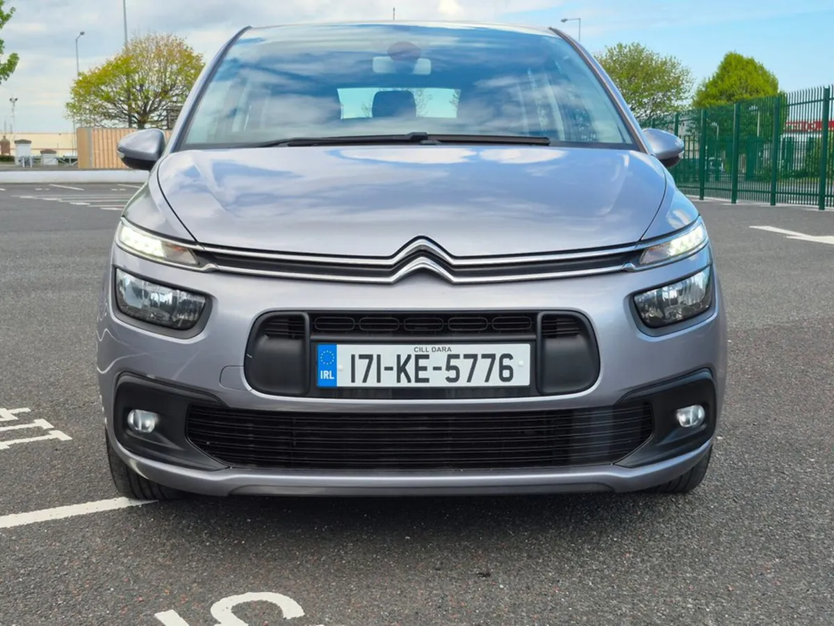 Citroen C4 Picasso 1.6 HDI, NCT, SERVICE, NATIONAL - Image 4