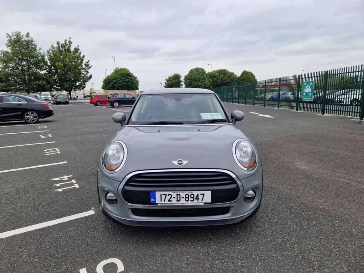 Mini One 1.2 PETROL, LOW MILES, NEW NCT, NATIONWID - Image 3