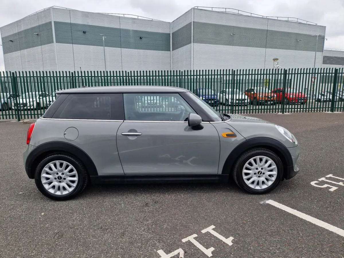 Mini One 1.2 PETROL, LOW MILES, NEW NCT, NATIONWID - Image 4