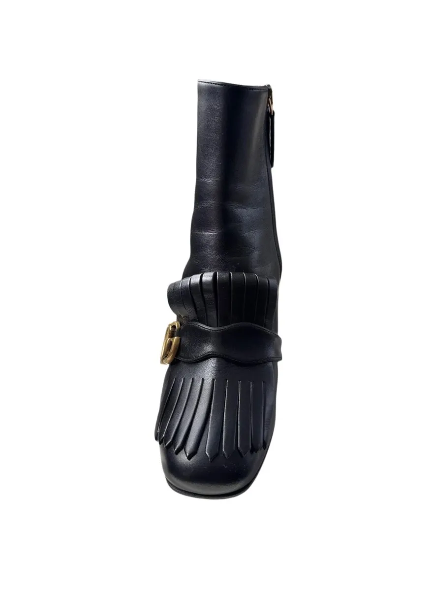 Gucci Marmont boots - Image 1