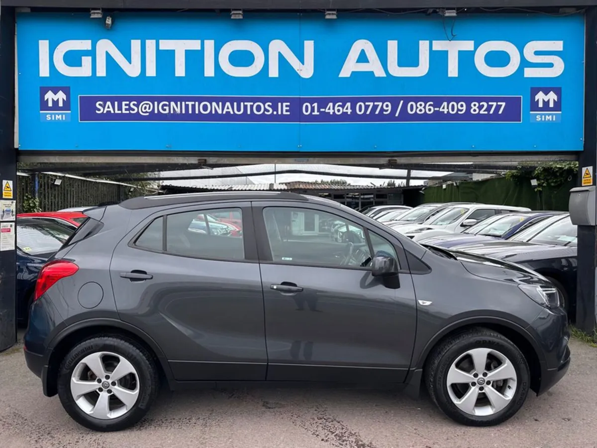 Opel Mokka 1.6CDTI X SC, 4DR, LOW MILES, NEW NCT, - Image 2