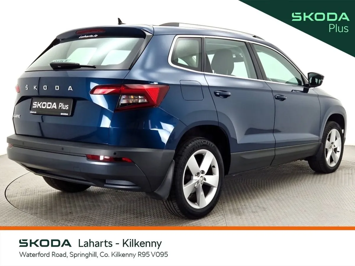 Skoda Karoq Ambition 2.0tdi 150HP - Image 3
