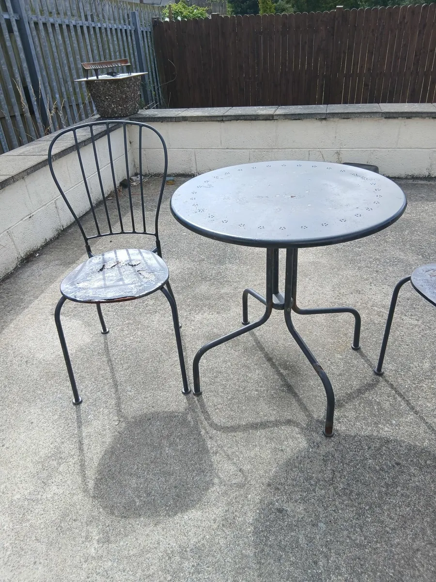 Garden furniture - Image 2