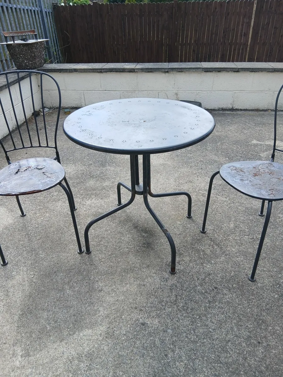 Garden furniture - Image 3