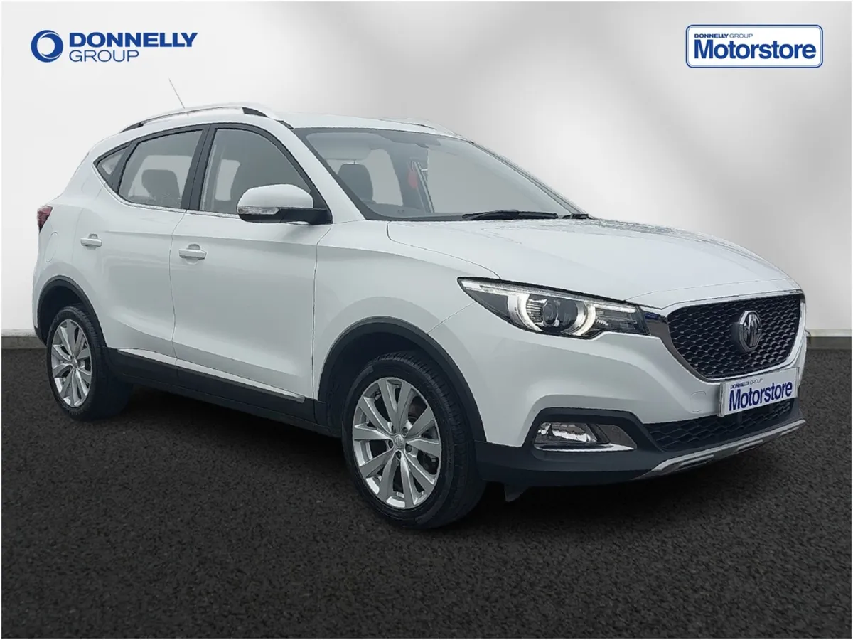 MG ZS Hatchback Excite - Image 1