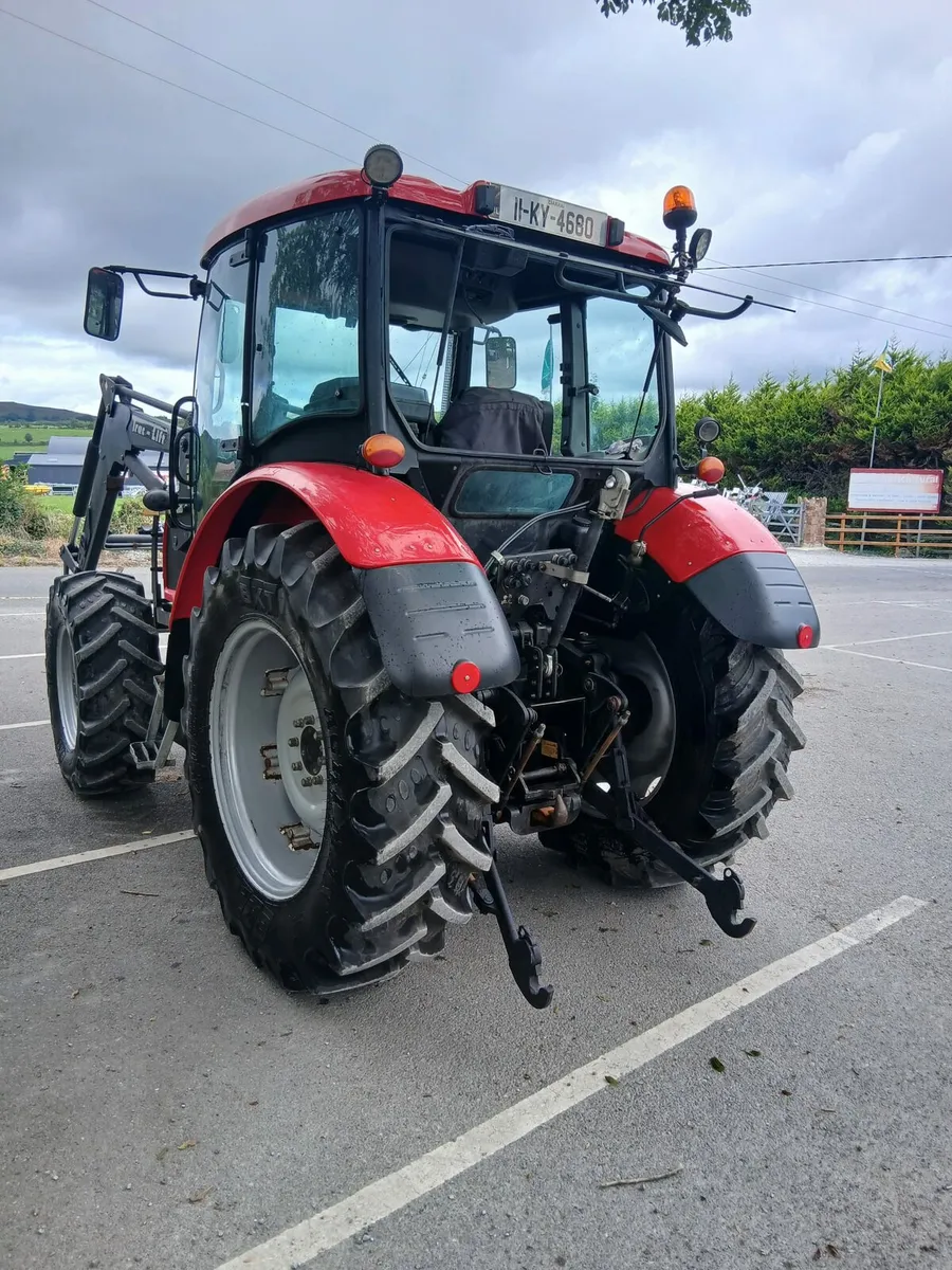 Zetor Tractor Proxima Plus - Image 4