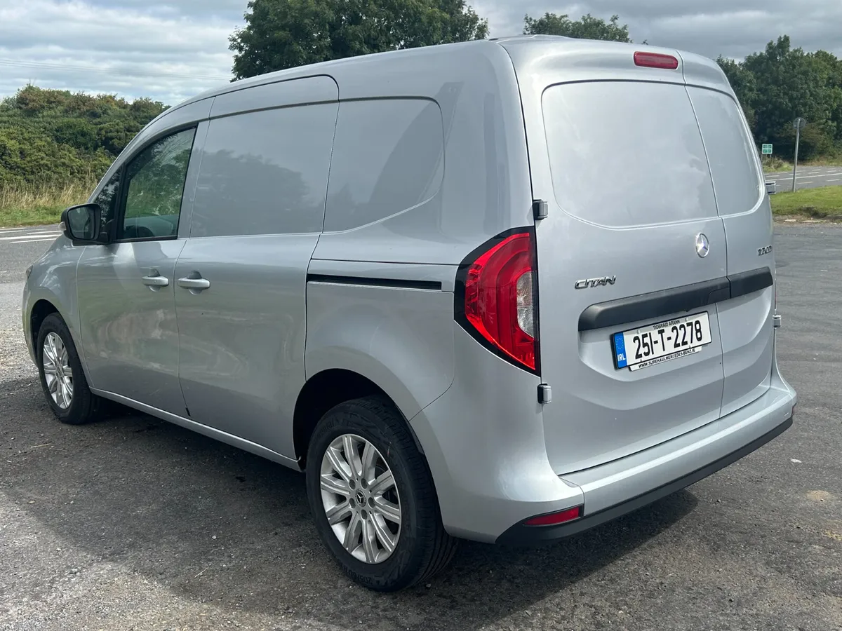 Mercedes-Benz Citan 2025 - Image 3
