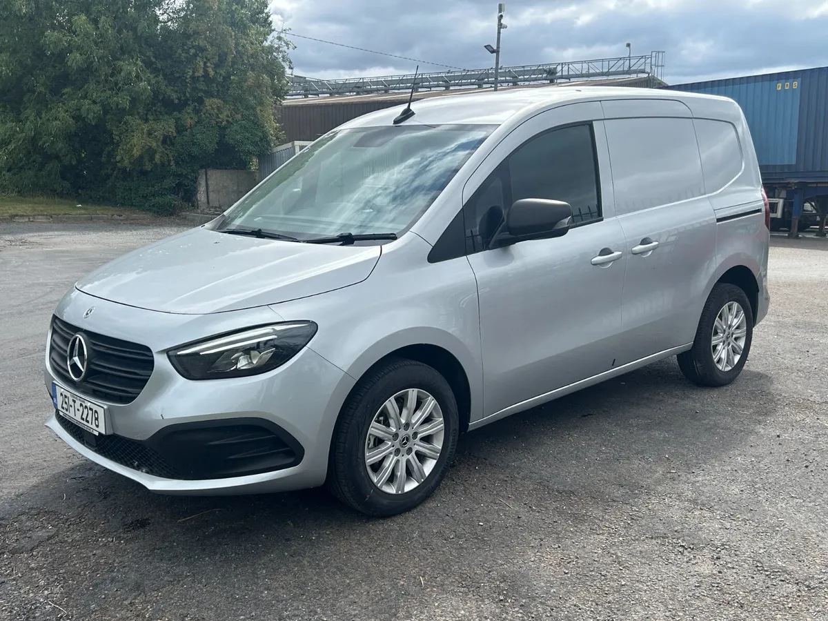 Mercedes-Benz Citan 2025 - Image 1