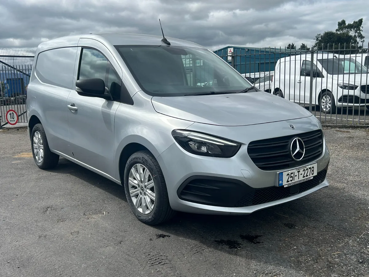 Mercedes-Benz Citan 2025 - Image 2