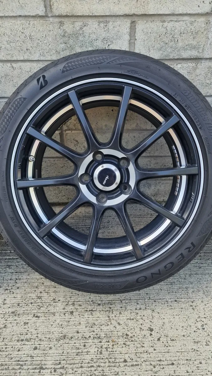Advanti 17 Alloys 5x112 - Image 3