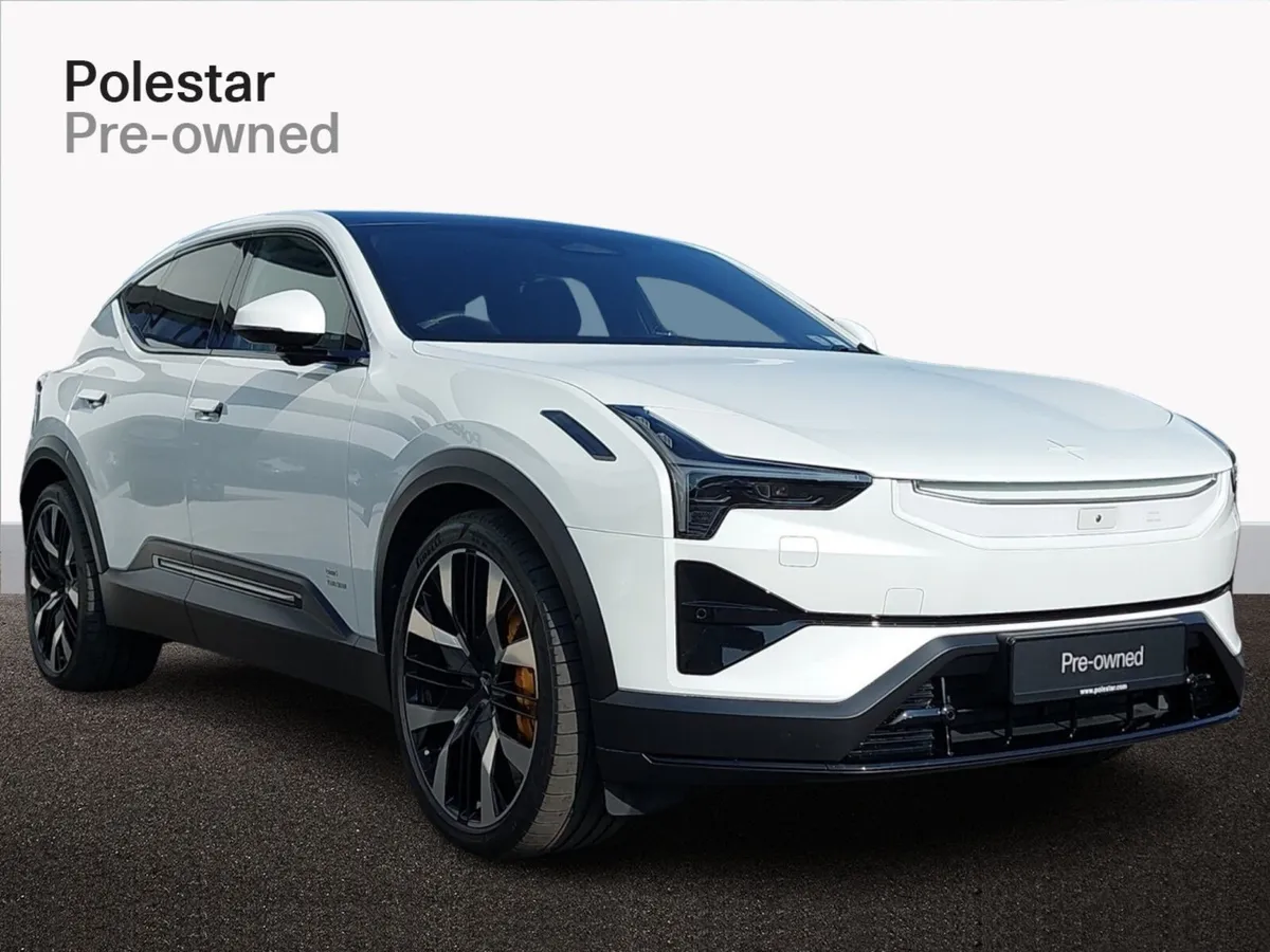 Polestar 3 | LRDM Performance - Image 1