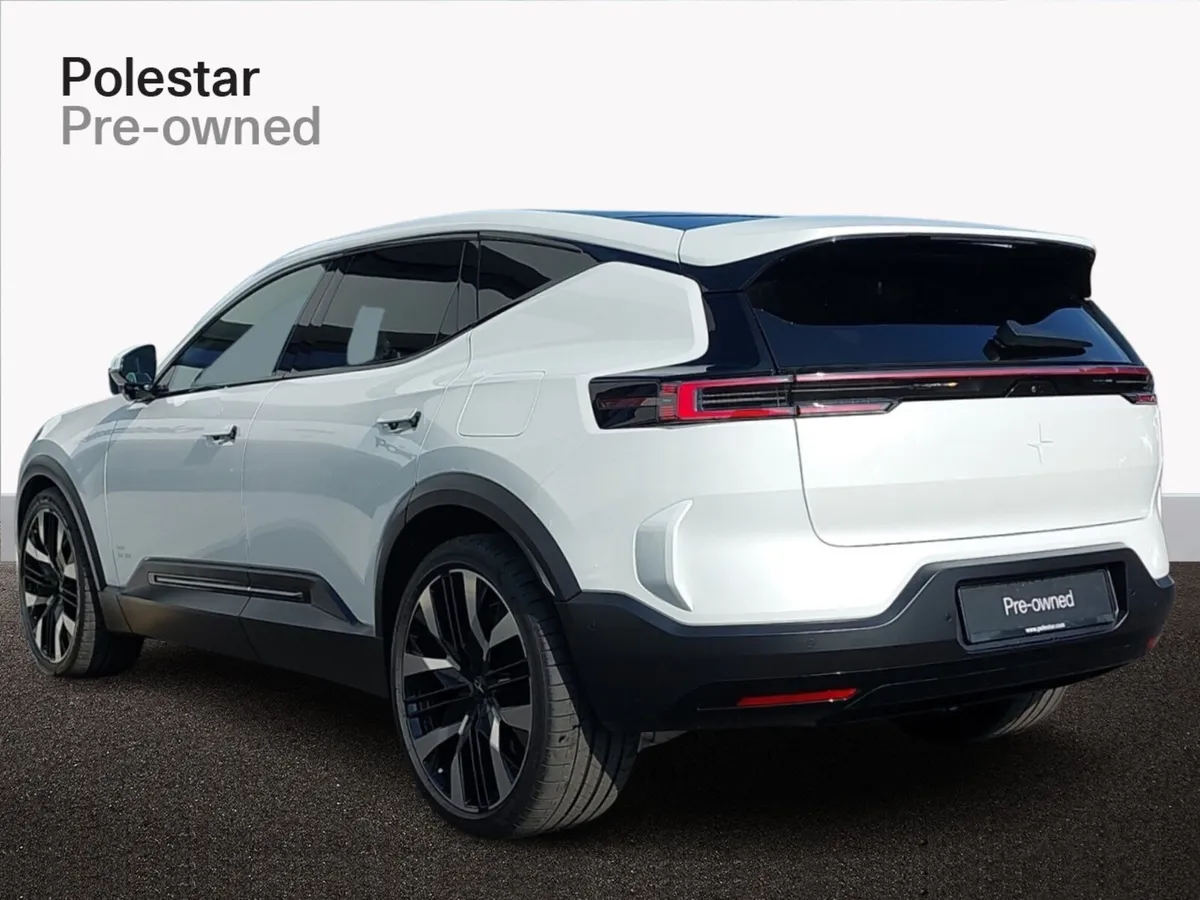 Polestar 3 | LRDM Performance - Image 2