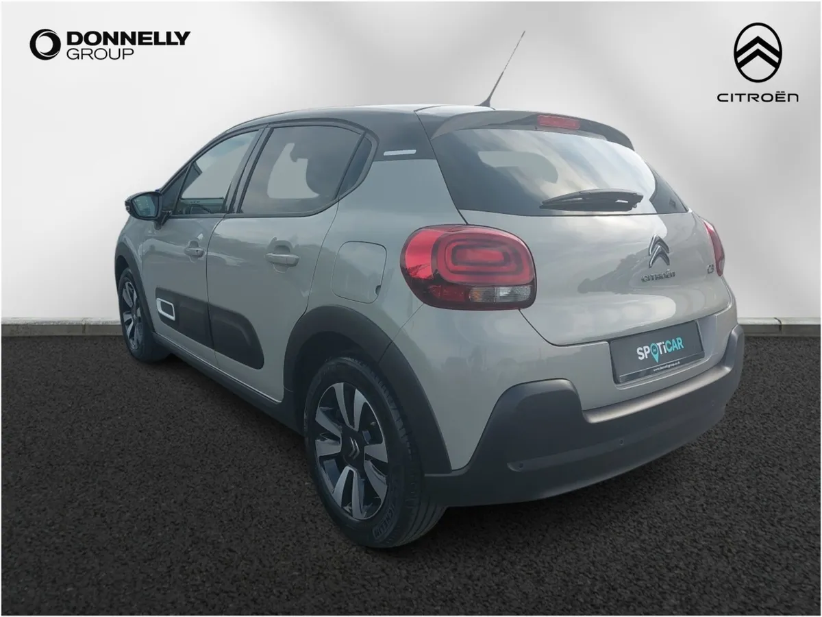 Citroen C3 Hatchback Plus - Image 2