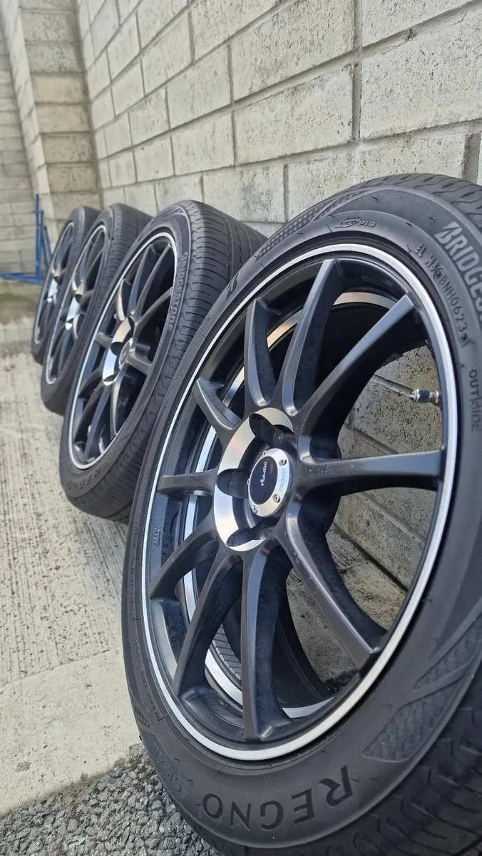 Advanti 17 Alloys 5x112 - Image 1