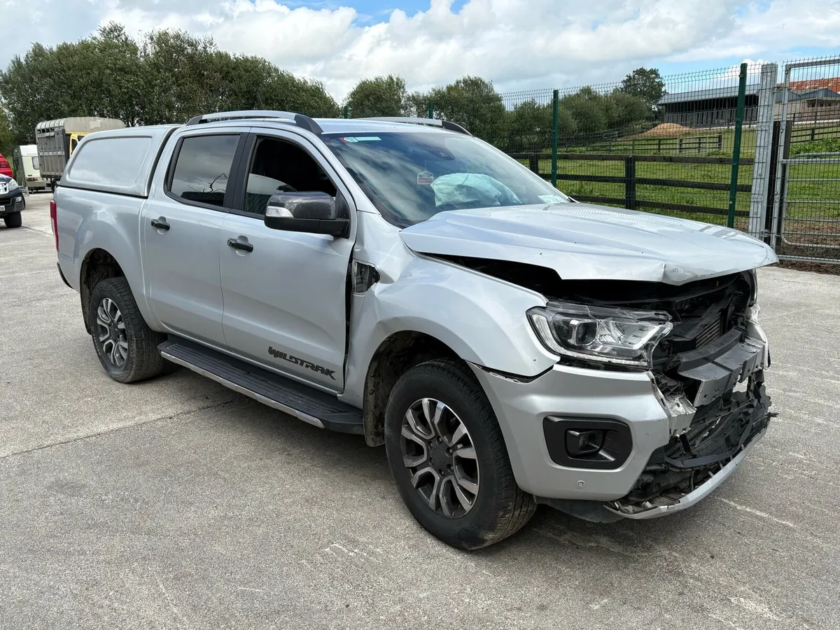 2023 231 Ford Ranger Wildtrak - Image 1