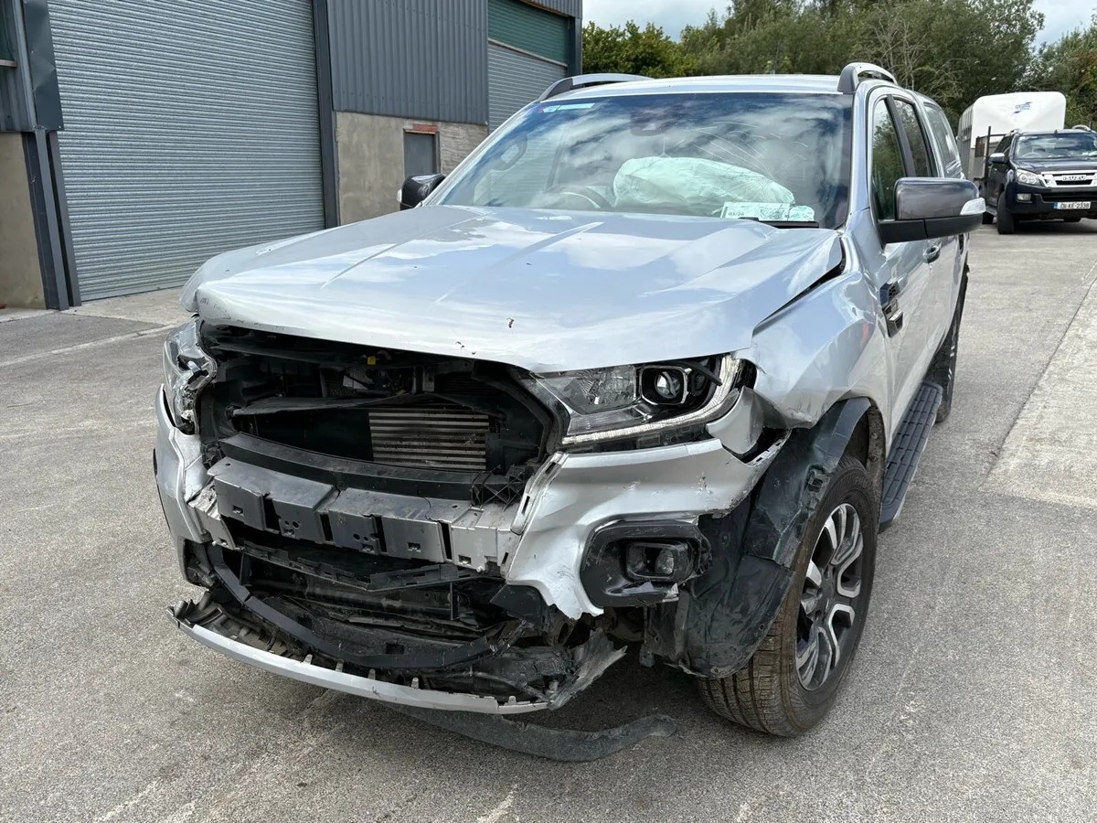 2023 231 Ford Ranger Wildtrak - Image 3