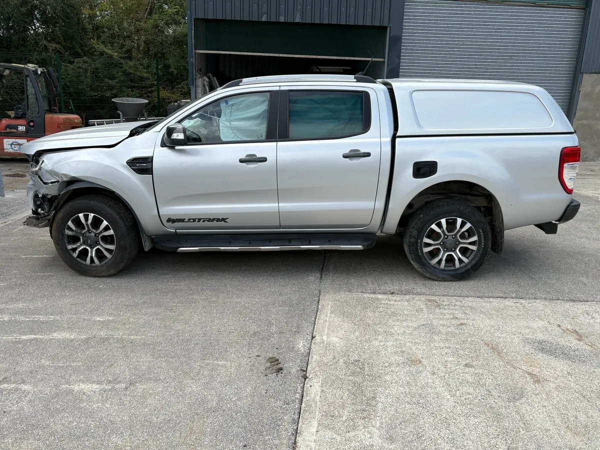 2023 231 Ford Ranger Wildtrak - Image 4