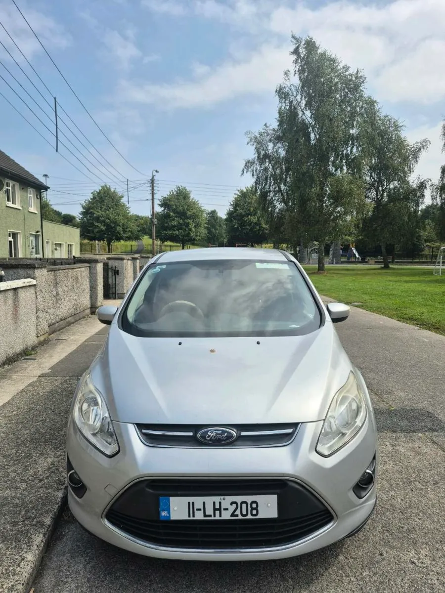 Ford C-MAX 2011 1.6 Diesel - Image 1