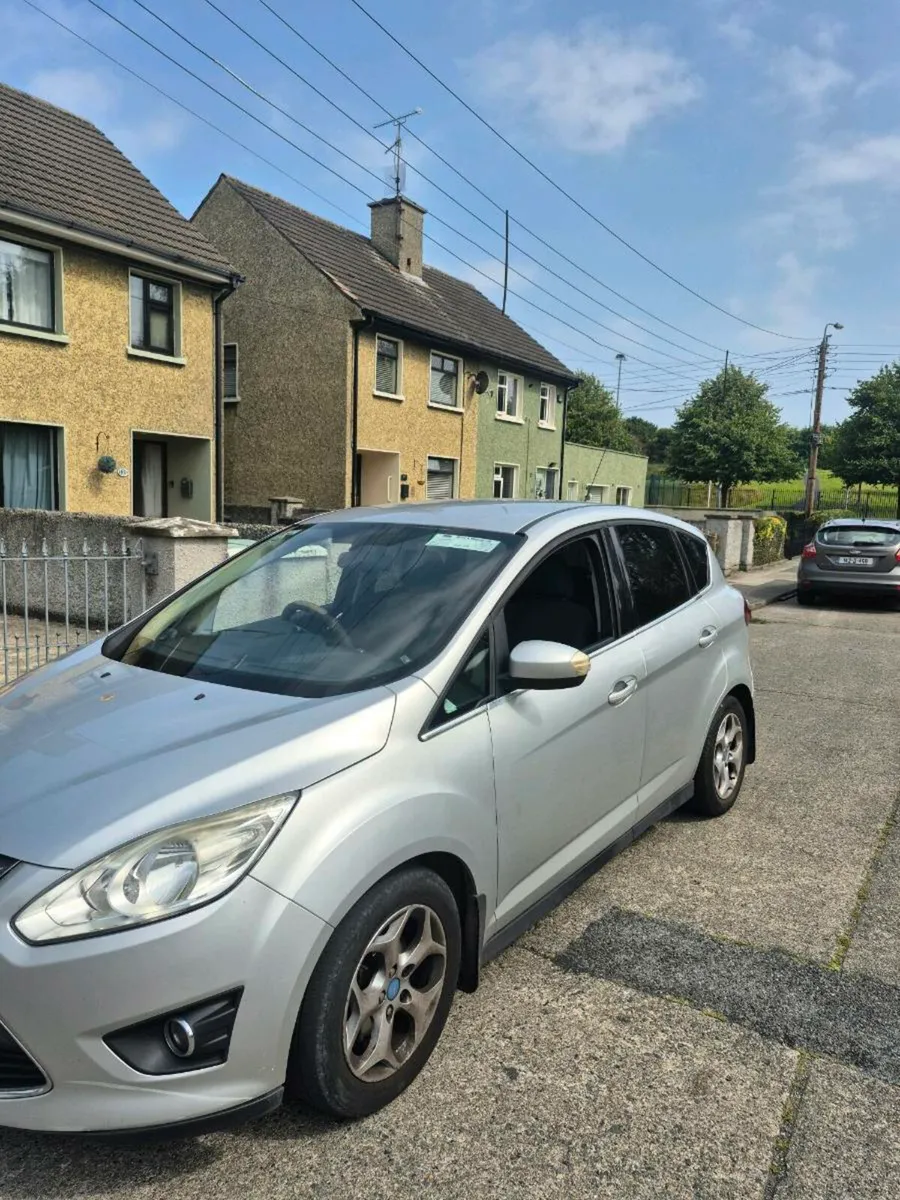 Ford C-MAX 2011 1.6 Diesel - Image 2