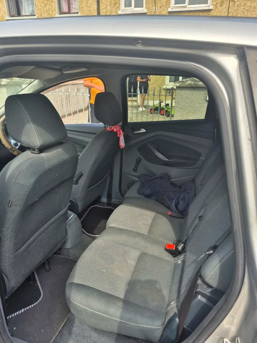 Ford C-MAX 2011 1.6 Diesel - Image 3