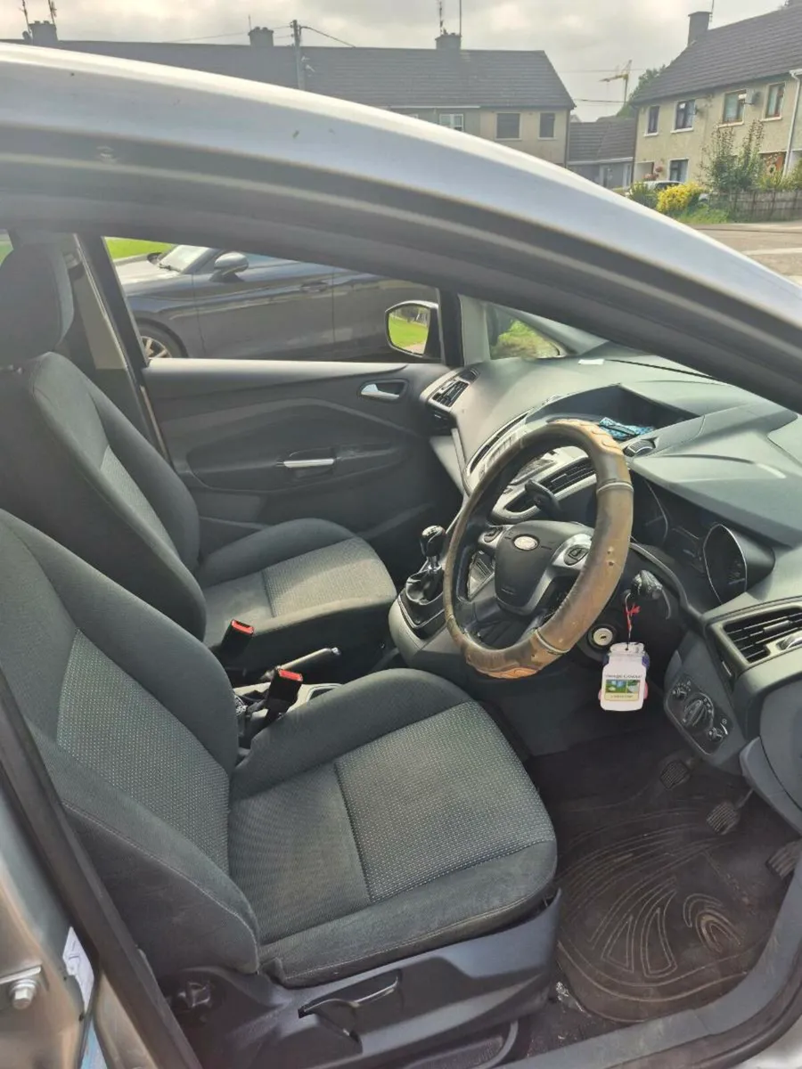 Ford C-MAX 2011 1.6 Diesel - Image 4