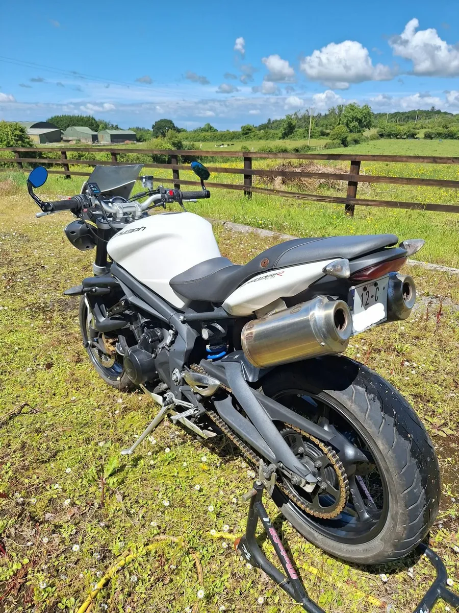 Triumph Street Triple R 2012 - Image 3