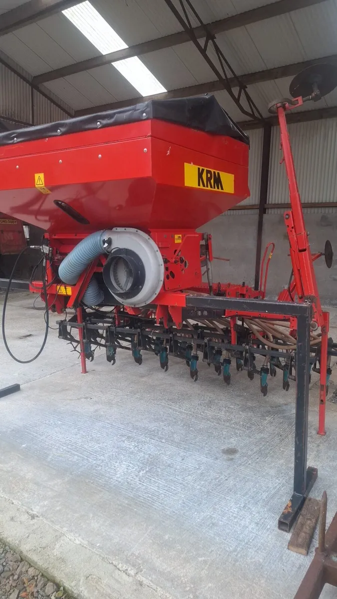 Krm air drill - Image 1