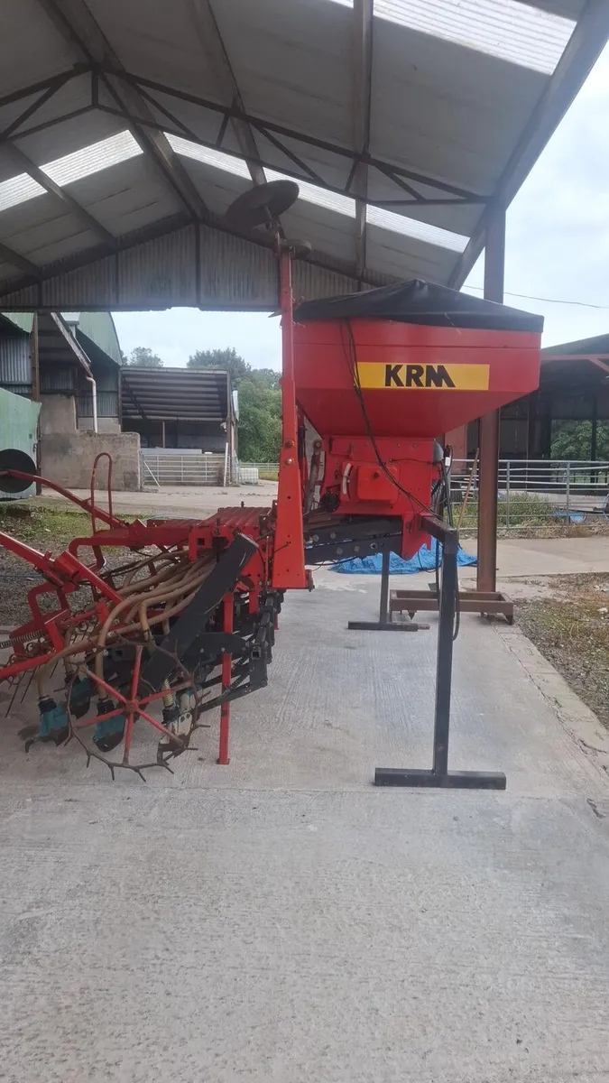 Krm air drill - Image 2